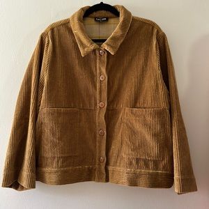 Ilana Kohn Cropped Tabi Jacket : fits L-XL